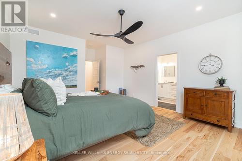 76 Navigation Drive, Prince Edward County, ON - Indoor Photo Showing Bedroom