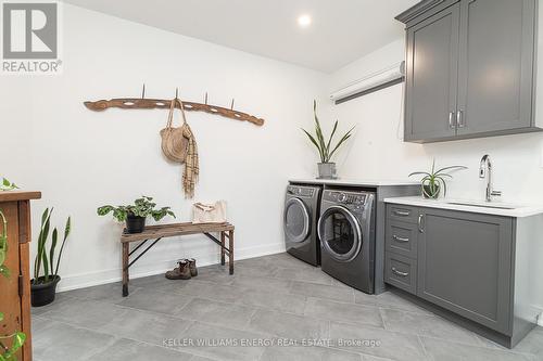 76 Navigation Drive, Prince Edward County, ON - Indoor Photo Showing Laundry Room