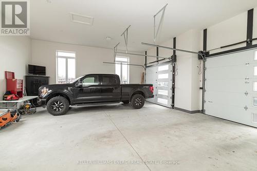 76 Navigation Drive, Prince Edward County, ON - Indoor Photo Showing Garage