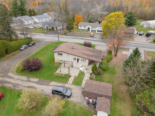 Aerial photo - 1520 Ch. Ste-Angélique, Saint-Lazare, QC - Outdoor With View