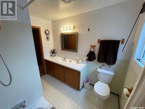 109 2Nd Street Nw, Goodsoil, SK - Indoor Photo Showing Bathroom