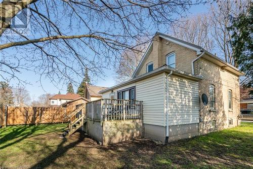 134 9Th Street, Hanover, ON - Outdoor