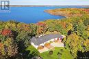 722 Cox Point Road, Cumberland Bay, NB  - Outdoor With Body Of Water With View 