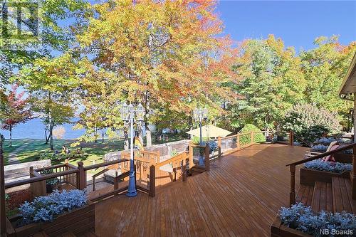 722 Cox Point Road, Cumberland Bay, NB - Outdoor