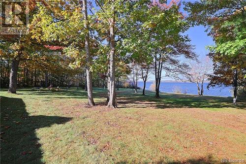 722 Cox Point Road, Cumberland Bay, NB - Outdoor With View