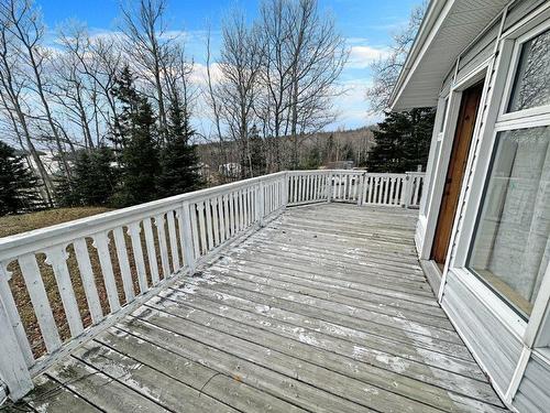 100 Church Street, Rossport, ON - Outdoor With Deck Patio Veranda With Exterior