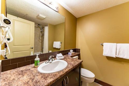 213 - 1500 Mcdonald Avenue, Fernie, BC - Indoor Photo Showing Bathroom