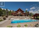 8100/8104 Silver Star Road, Vernon, BC  - Outdoor With In Ground Pool 
