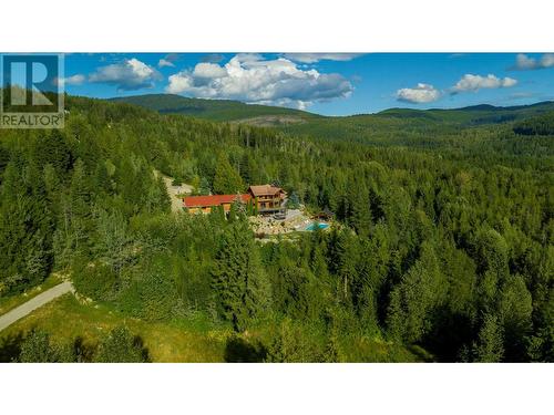 8100/8104 Silver Star Road, Vernon, BC - Outdoor With View