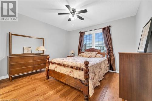 499 Andrew Street, Port Elgin, ON - Indoor Photo Showing Bedroom