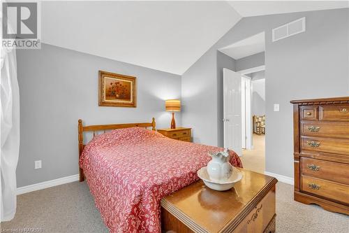 499 Andrew Street, Port Elgin, ON - Indoor Photo Showing Bedroom