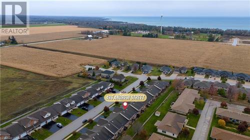499 Andrew Street, Port Elgin, ON - Outdoor With View