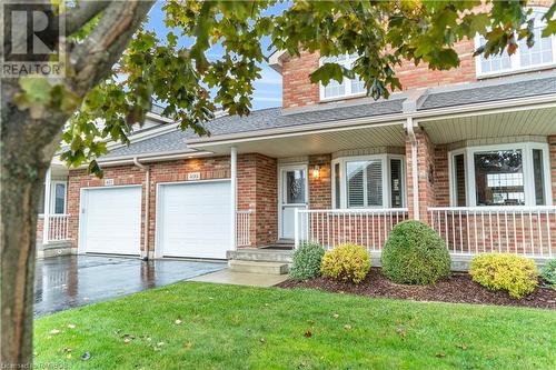 499 Andrew Street, Port Elgin, ON - Outdoor With Facade