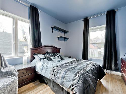 Chambre Ã Â coucher - 1182  - 1184 Rue Adélard-Collette, Sherbrooke (Les Nations), QC - Indoor Photo Showing Bedroom