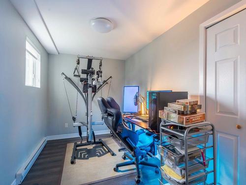 Exercise room - 1909 Rue Fauteux, Laval (Chomedey), QC - Indoor