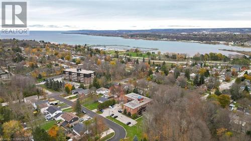 1825 6Th Avenue W, Owen Sound, ON - Outdoor With Body Of Water With View