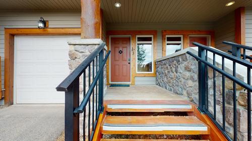 L3Abcd - 1351 Gerry Sorensen Way, Kimberley, BC - Outdoor With Exterior