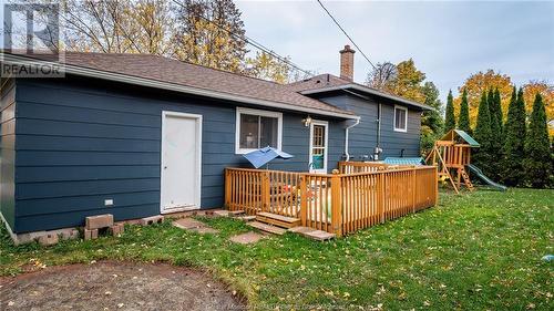 78 Avondale Dr, Riverview, NB - Outdoor With Exterior