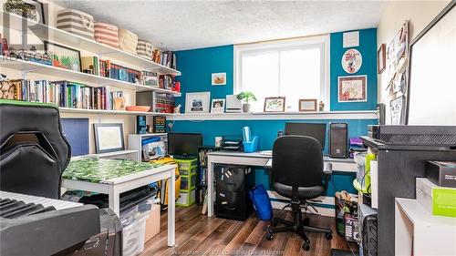 78 Avondale Dr, Riverview, NB - Indoor Photo Showing Office