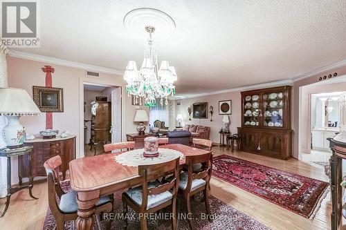 #1026 -138 Bonis Ave, Toronto, ON - Indoor Photo Showing Dining Room