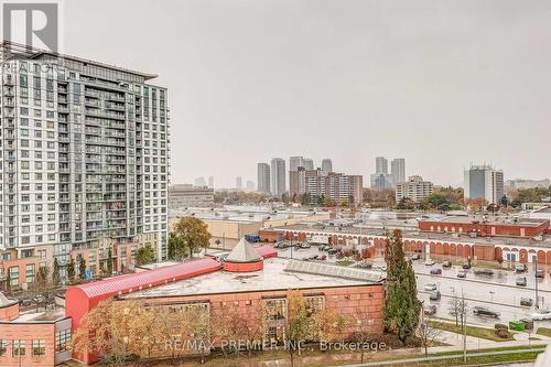 #1026 -138 Bonis Ave, Toronto, ON - Outdoor With View