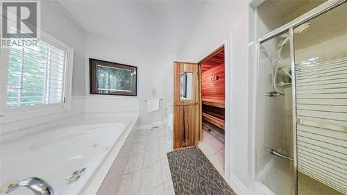 13768 Highway No.6 Highway, Manitoulin Island, ON - Indoor Photo Showing Bathroom