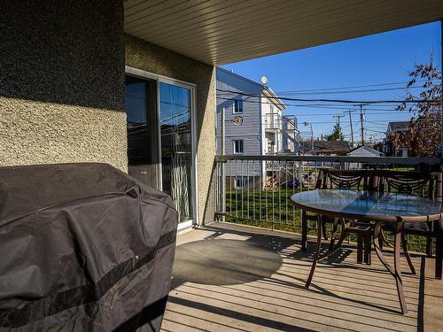 Balcony - 1638  - 1642 Rue D'Aquitaine, Terrebonne (Lachenaie), QC - Outdoor With Deck Patio Veranda With Exterior