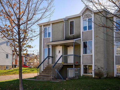 Frontage - 1638  - 1642 Rue D'Aquitaine, Terrebonne (Lachenaie), QC - Outdoor With Facade