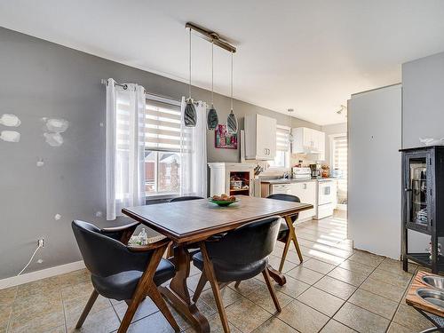 Overall view - 1638  - 1642 Rue D'Aquitaine, Terrebonne (Lachenaie), QC - Indoor Photo Showing Dining Room