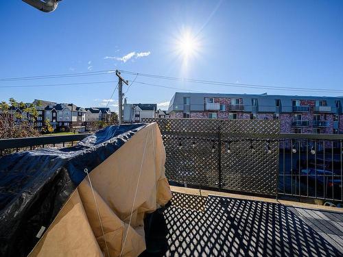 Balcony - 1638  - 1642 Rue D'Aquitaine, Terrebonne (Lachenaie), QC - Outdoor