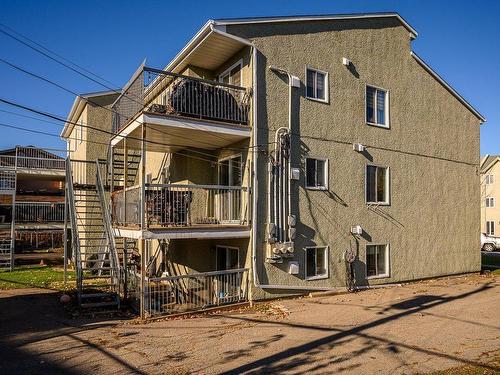 Back facade - 1638  - 1642 Rue D'Aquitaine, Terrebonne (Lachenaie), QC - Outdoor With Exterior