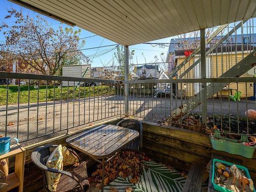 Patio - 1638  - 1642 Rue D'Aquitaine, Terrebonne (Lachenaie), QC - Outdoor With Deck Patio Veranda