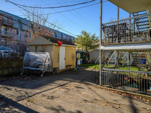 Back facade - 1638  - 1642 Rue D'Aquitaine, Terrebonne (Lachenaie), QC - Outdoor