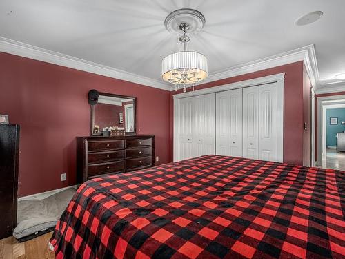 3650 Princeton Kaml Hwy, Kamloops, BC - Indoor Photo Showing Bedroom
