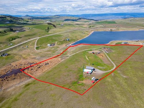 3650 Princeton Kaml Hwy, Kamloops, BC - Outdoor With Body Of Water With View