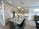 35 5601 Parliament Avenue, Regina, SK  - Indoor Photo Showing Kitchen With Upgraded Kitchen 