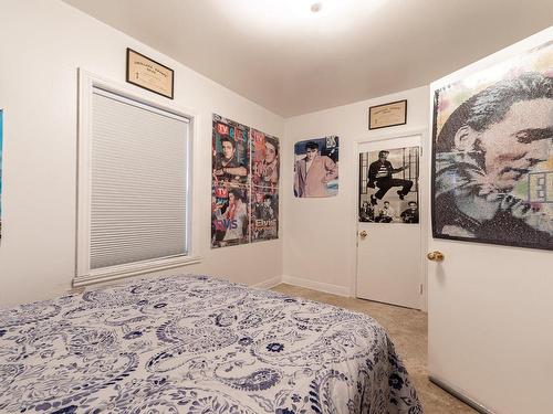 Master bedroom - 184  - 186 Rue Cousins N., Saint-Jean-Sur-Richelieu, QC - Indoor Photo Showing Bedroom