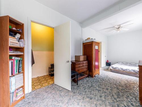 Master bedroom - 184  - 186 Rue Cousins N., Saint-Jean-Sur-Richelieu, QC - Indoor Photo Showing Bedroom