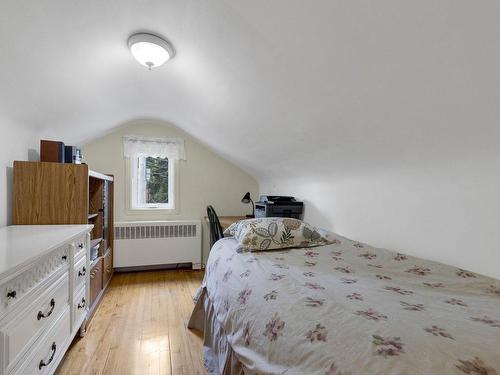Chambre Ã Â coucher - 10665 Rue Des Prairies, Montréal (Ahuntsic-Cartierville), QC - Indoor Photo Showing Bedroom