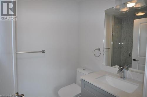 3 piece ensuite - 1685 9Th Avenue E Unit# 7, Owen Sound, ON - Indoor Photo Showing Bathroom