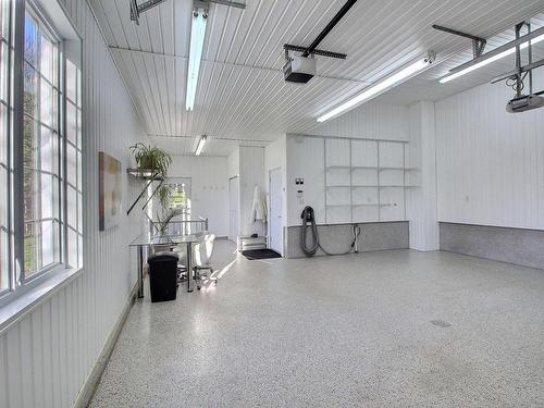 Garage - 3 Rue Brière, Danville, QC - Indoor