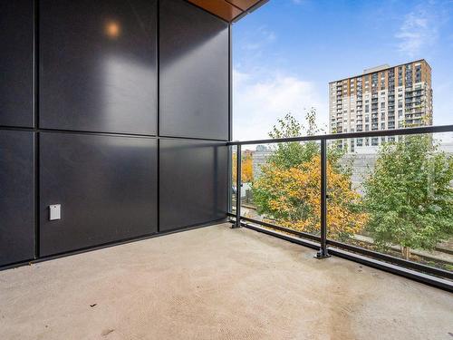 Balcon - Th6-1188 Rue St-Antoine O., Montréal (Ville-Marie), QC - Outdoor With Balcony With Exterior