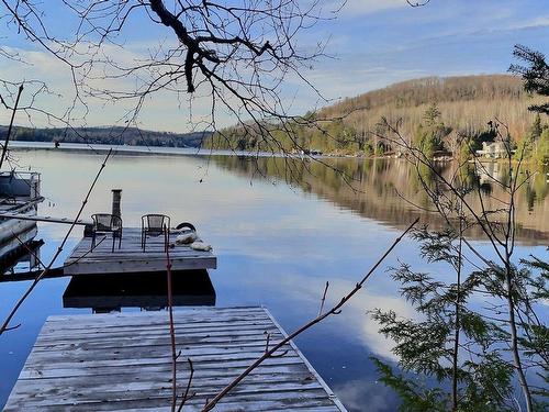 Vue sur l'eau - 19 Baie Jawbone, Kipawa, QC - Outdoor With Body Of Water With View
