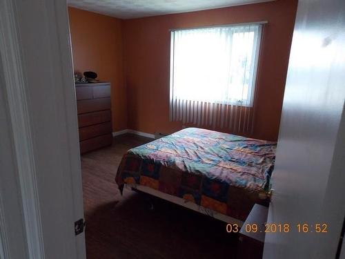 Chambre Ã Â coucher - 202  - 204 41E Rue, Notre-Dame-Des-Pins, QC - Indoor Photo Showing Bedroom