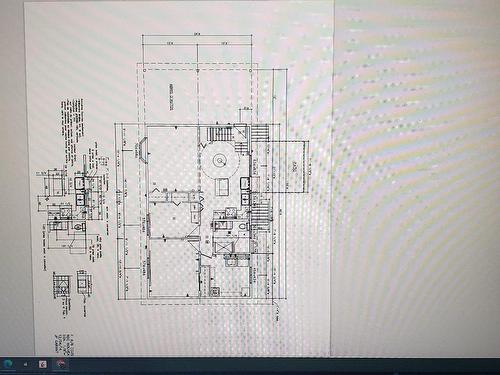 Plan (croquis) - 202  - 204 41E Rue, Notre-Dame-Des-Pins, QC - Other