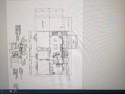 Plan (croquis) - 