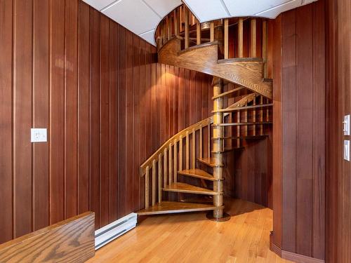 Staircase - 5-55 Rue Merry S., Magog, QC - Indoor Photo Showing Other Room