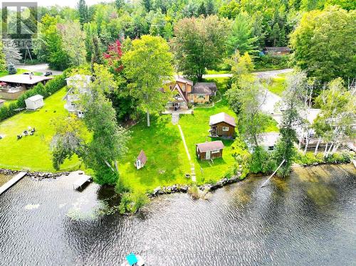 94 Mikolla Rd, Marmora And Lake, ON - Outdoor With Body Of Water
