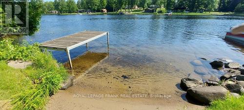 94 Mikolla Rd, Marmora And Lake, ON - Outdoor With Body Of Water With View