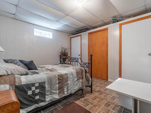 Chambre Ã Â coucher - 4265 Ch. De La Gare, Labelle, QC - Indoor Photo Showing Bedroom